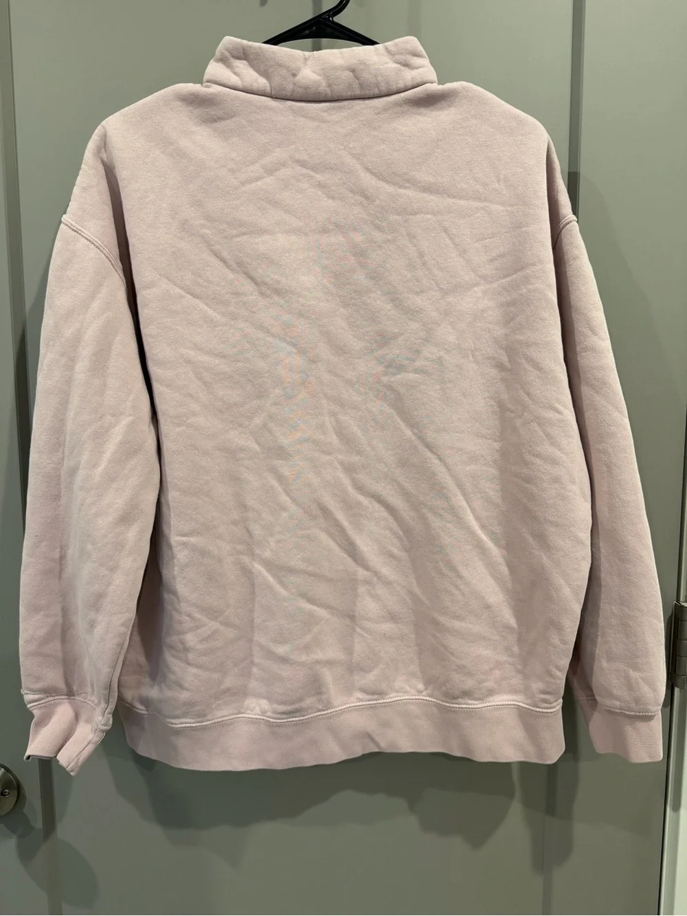 Nike Sportswear 1/4 Zip Fleece Sweatshirt